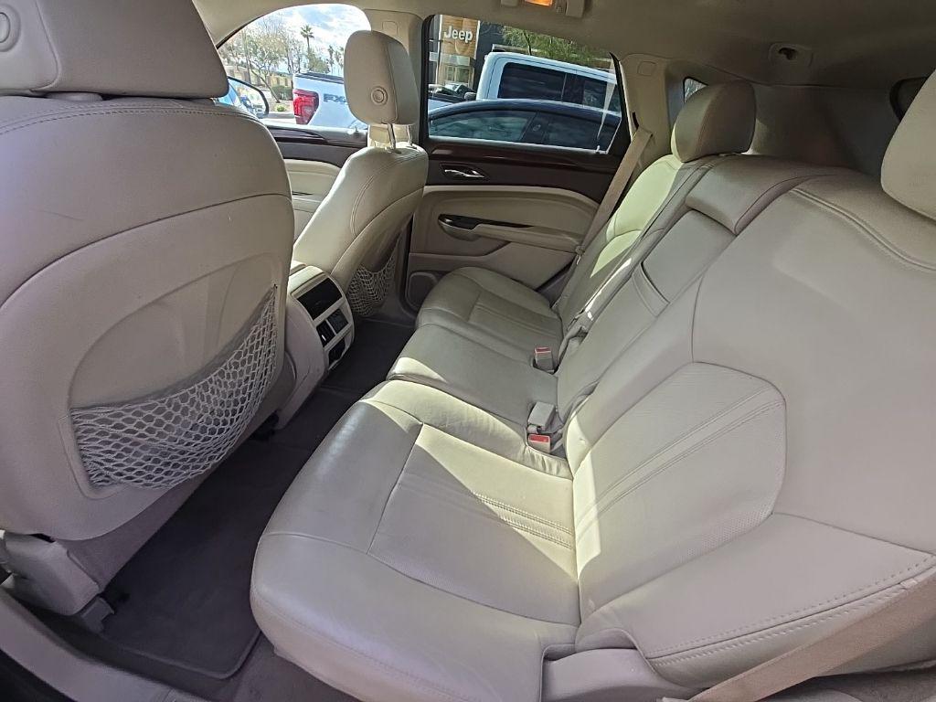 used 2015 Cadillac SRX car, priced at $10,500