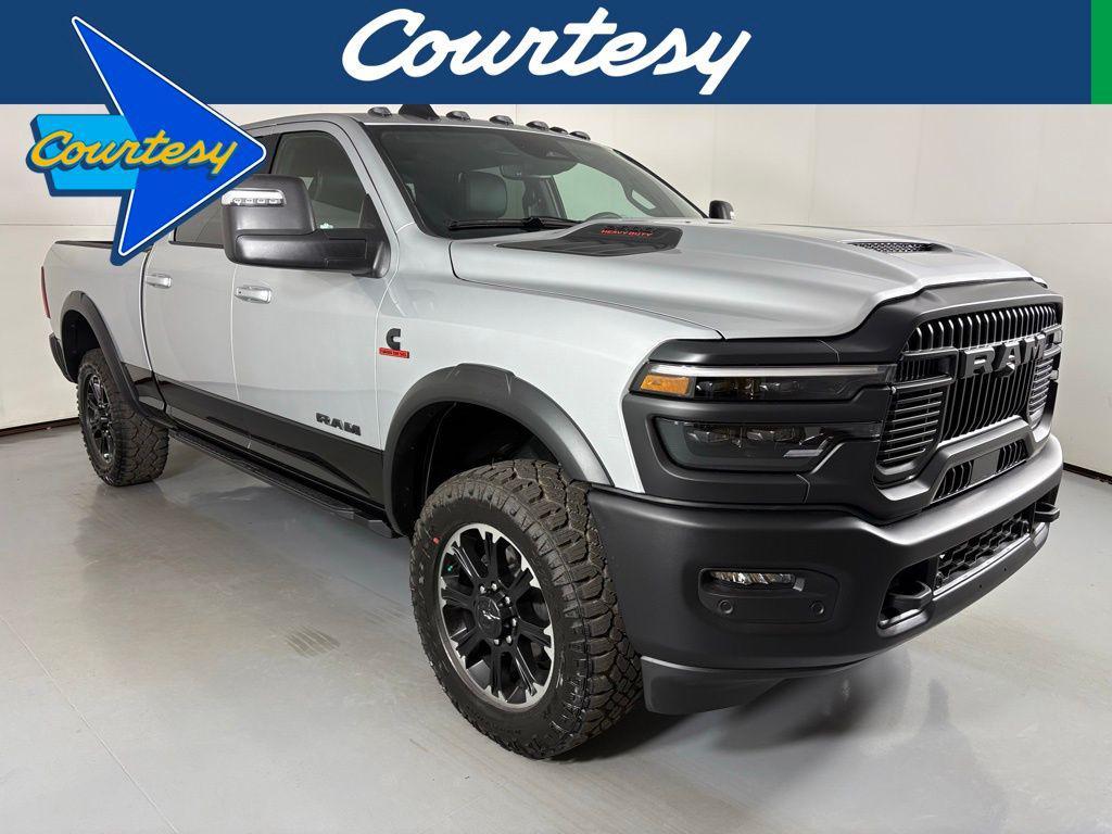 new 2026 Ram 2500 car, priced at $78,625