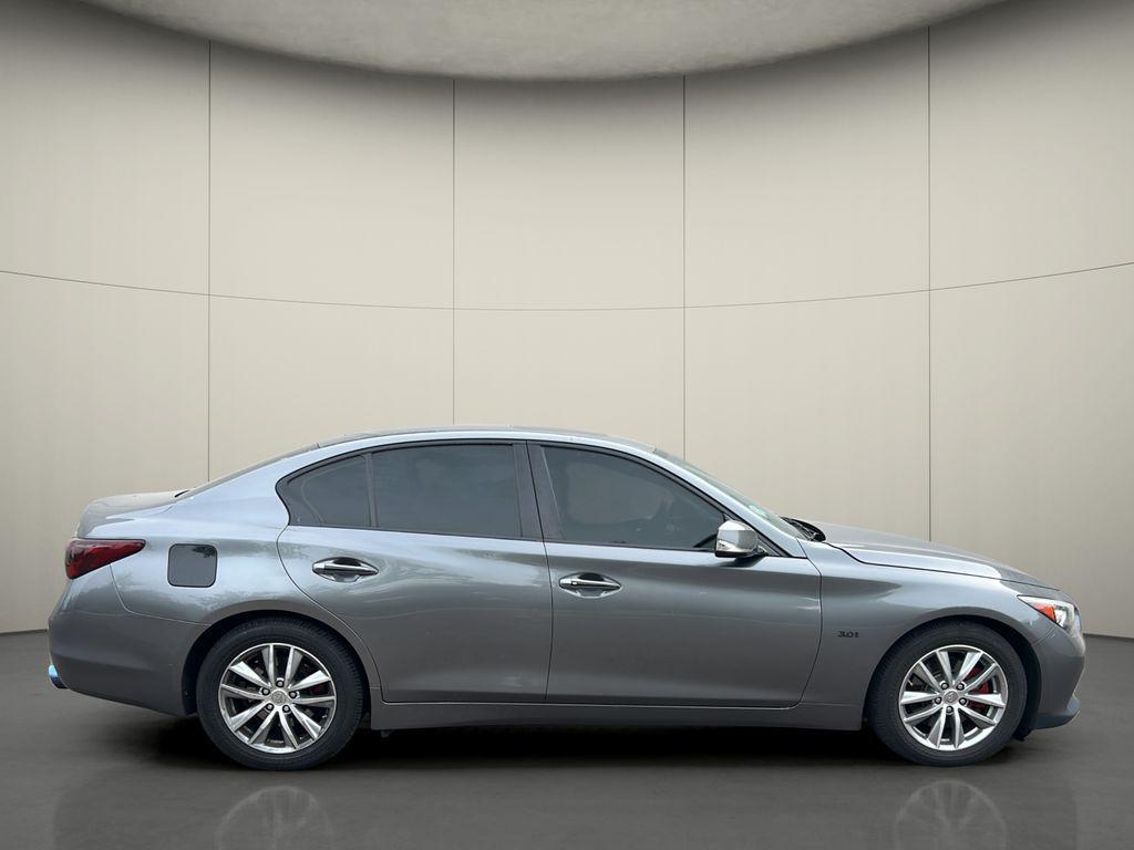 used 2017 INFINITI Q50 car, priced at $12,500