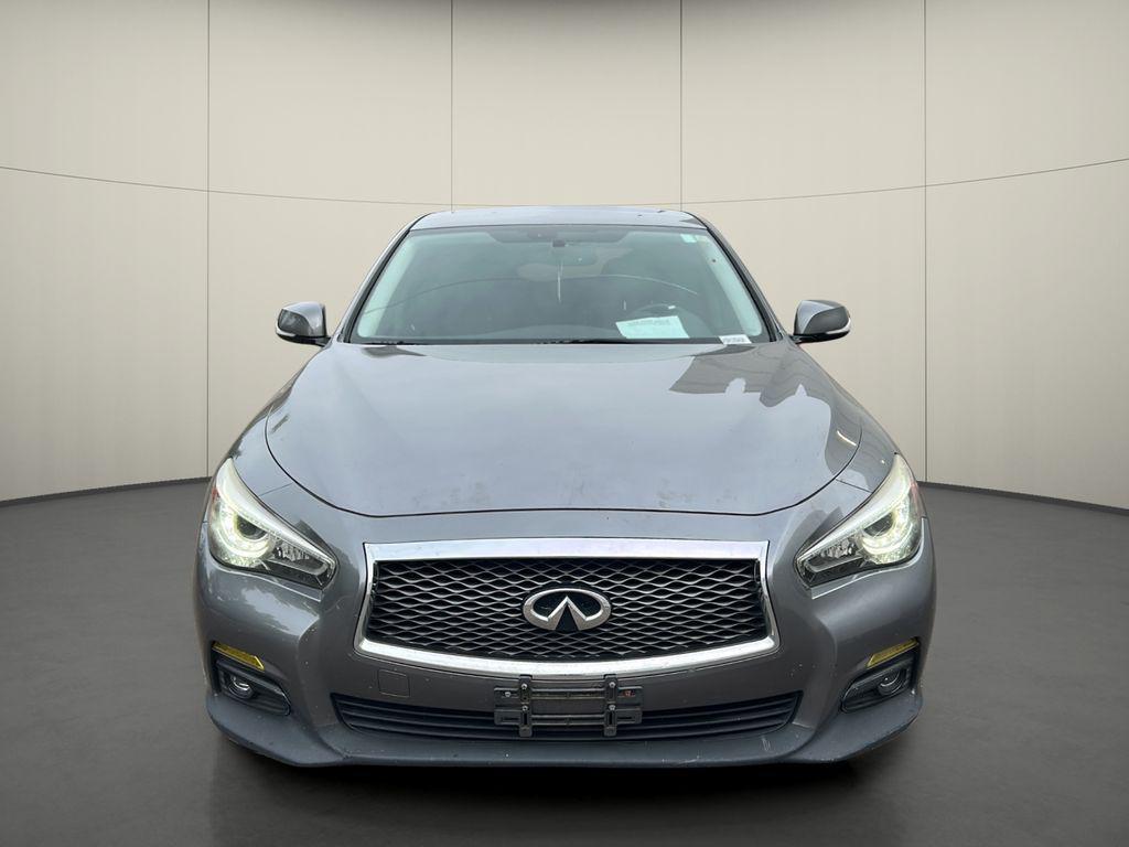 used 2017 INFINITI Q50 car, priced at $12,500
