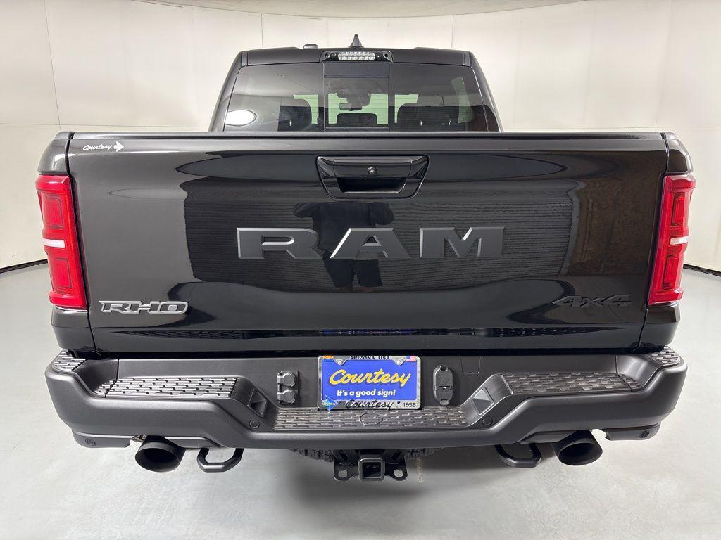 new 2026 Ram 1500 car, priced at $84,470