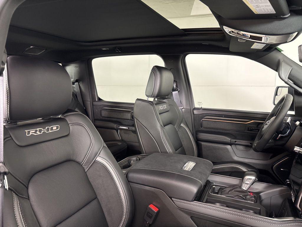 new 2026 Ram 1500 car, priced at $84,470