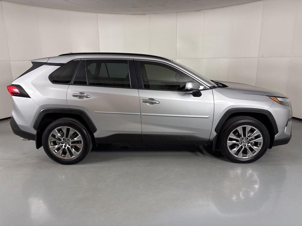 used 2024 Toyota RAV4 car, priced at $35,400