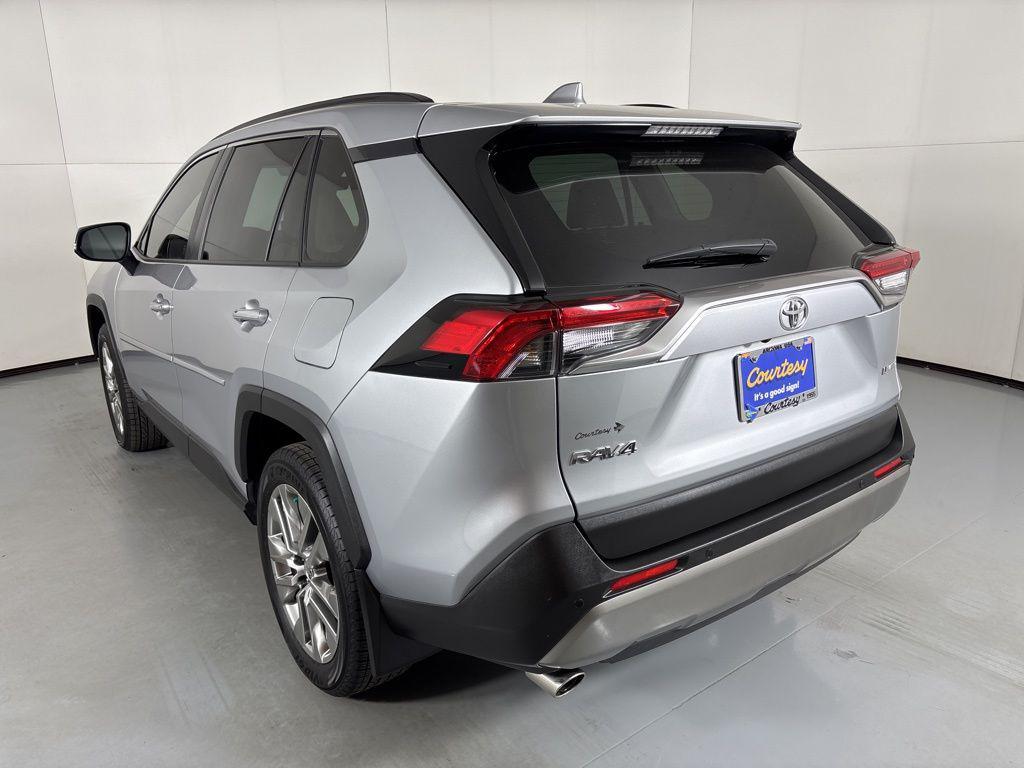 used 2024 Toyota RAV4 car, priced at $35,400
