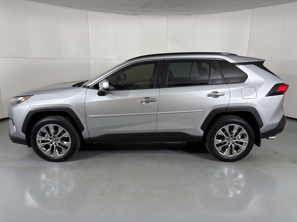 used 2024 Toyota RAV4 car, priced at $35,400