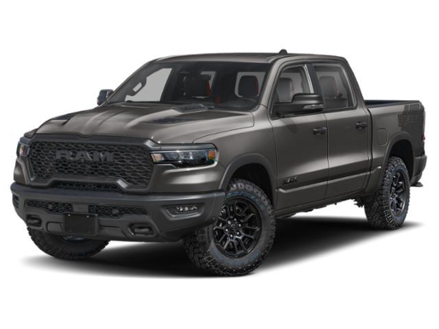 new 2027 Ram 1500 car, priced at $72,790