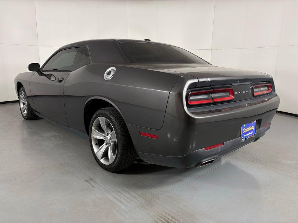 used 2016 Dodge Challenger car, priced at $14,300