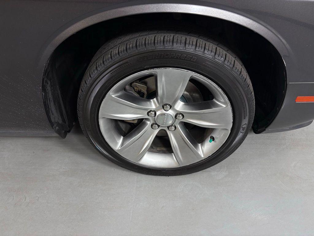 used 2016 Dodge Challenger car, priced at $14,300