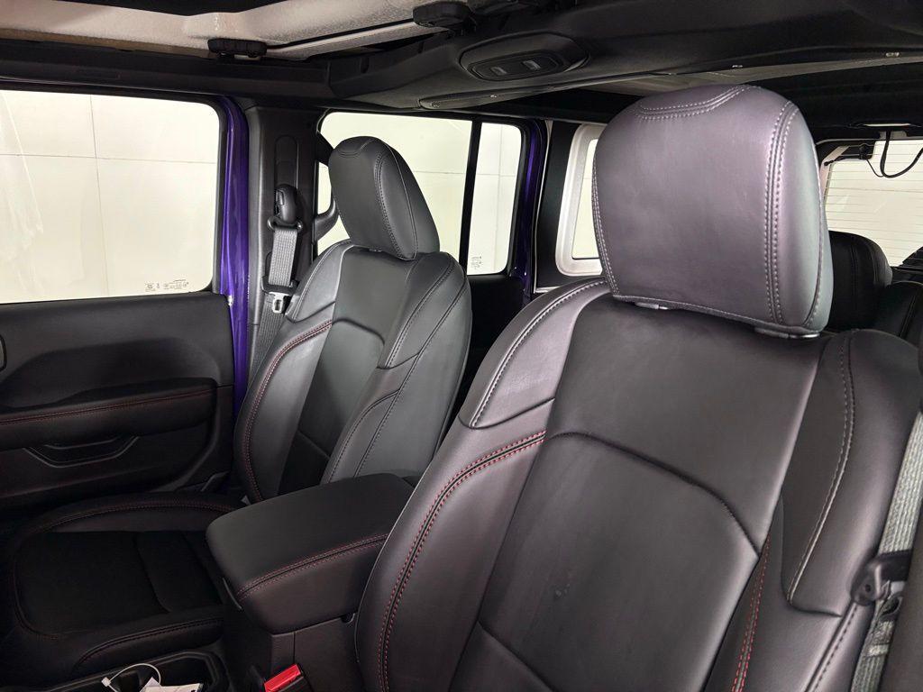 new 2026 Jeep Wrangler car, priced at $81,055