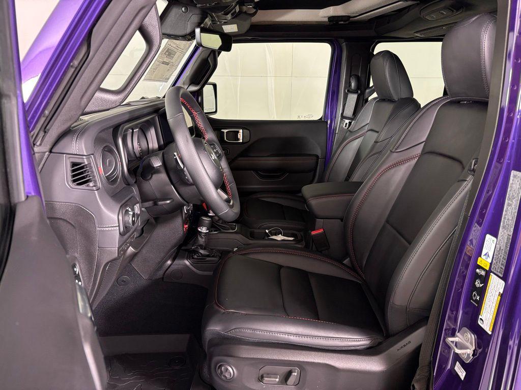 new 2026 Jeep Wrangler car, priced at $81,055