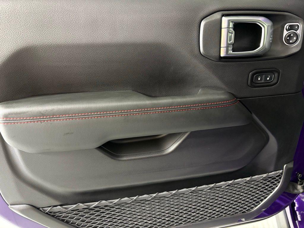 new 2026 Jeep Wrangler car, priced at $81,055