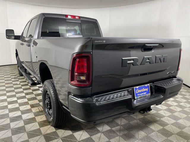 new 2025 Ram 2500 car, priced at $54,370