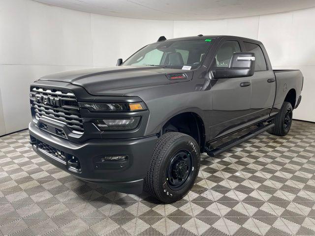 new 2025 Ram 2500 car, priced at $54,370