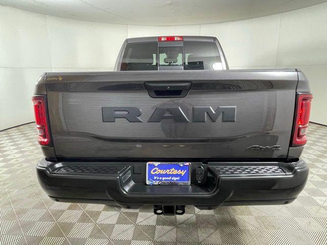 new 2025 Ram 2500 car, priced at $54,370