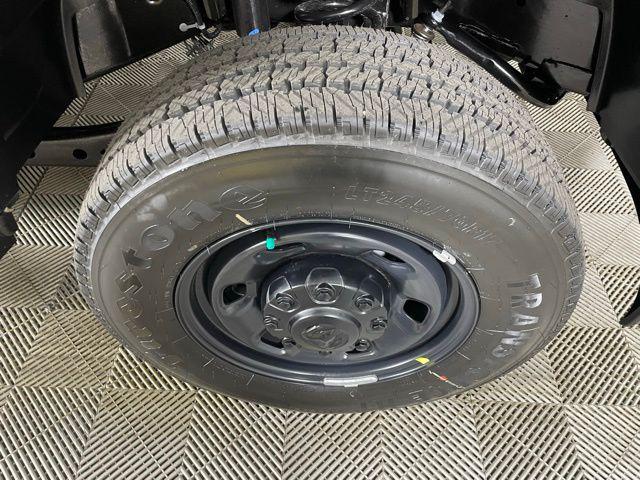 new 2025 Ram 2500 car, priced at $54,370