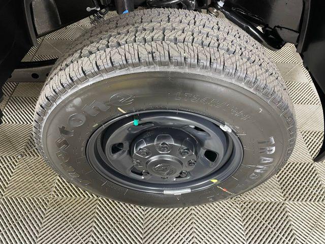 new 2025 Ram 2500 car, priced at $54,370