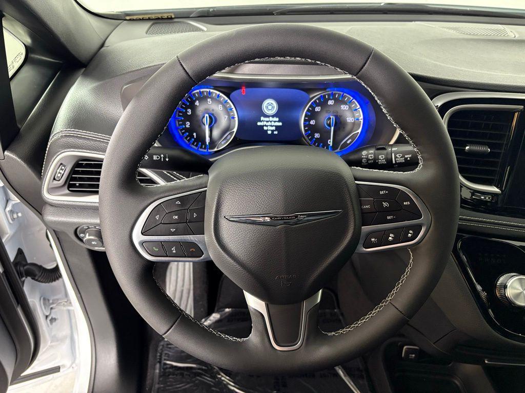 new 2026 Chrysler Pacifica car, priced at $38,420