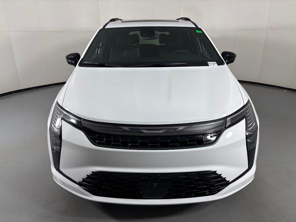 new 2027 Chrysler Pacifica car, priced at $53,278