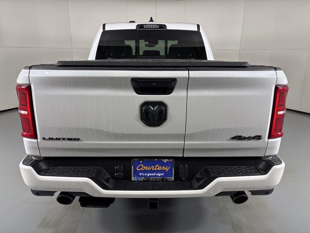 new 2026 Ram 1500 car, priced at $77,875