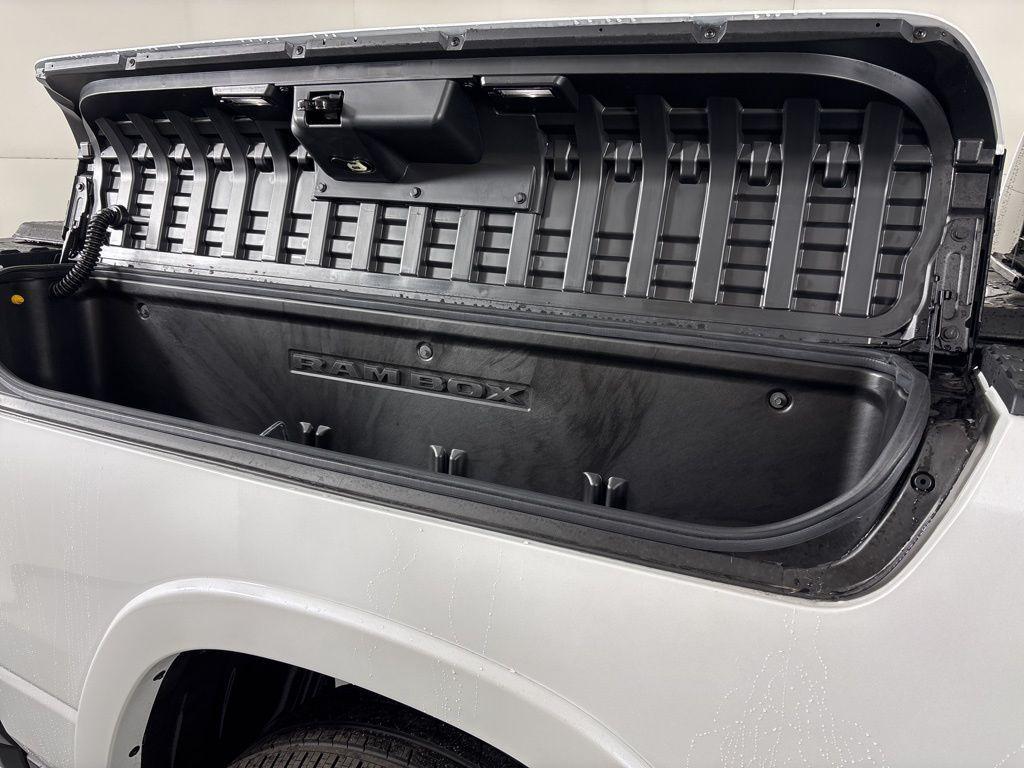 new 2026 Ram 1500 car, priced at $77,875