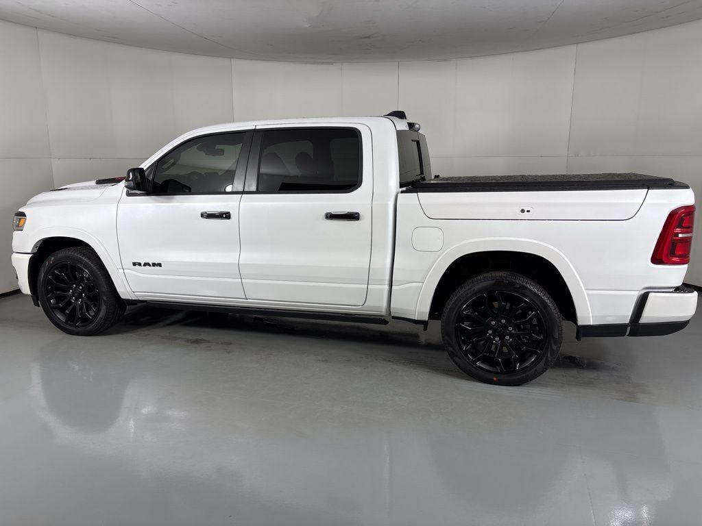 new 2026 Ram 1500 car, priced at $77,875