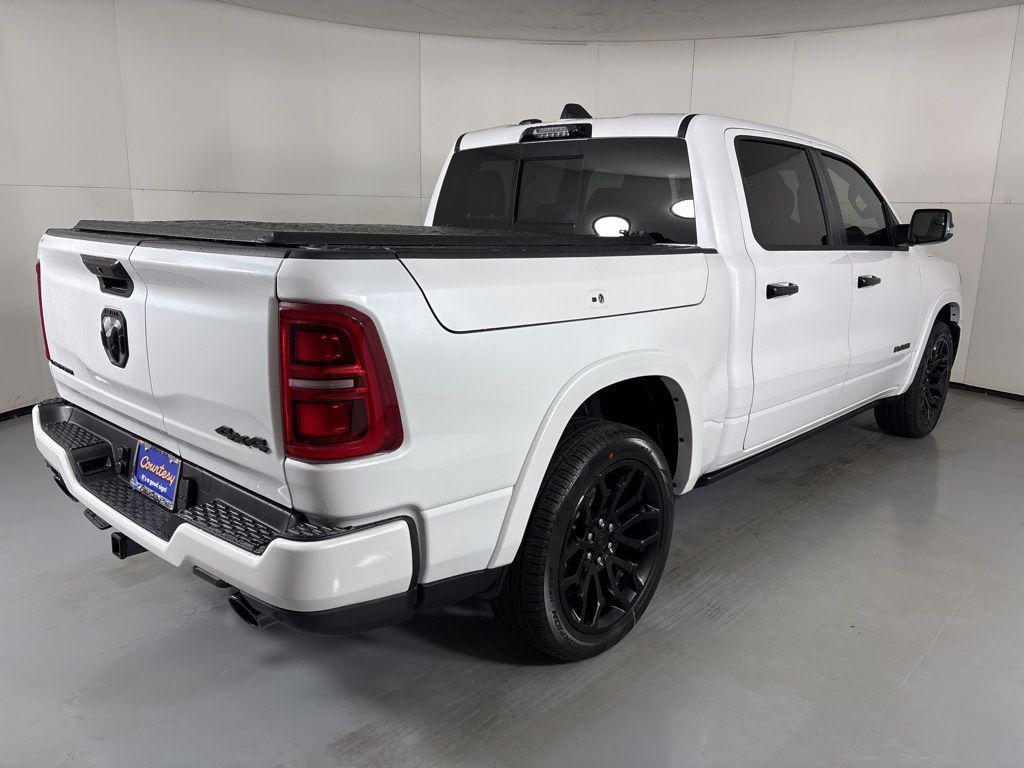 new 2026 Ram 1500 car, priced at $77,875