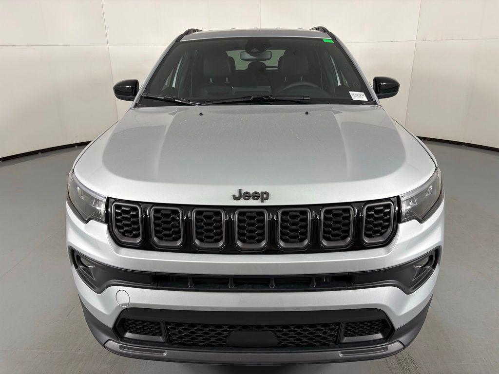 new 2026 Jeep Compass car, priced at $31,900