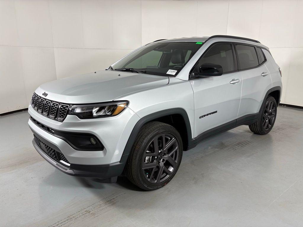 new 2026 Jeep Compass car, priced at $31,900