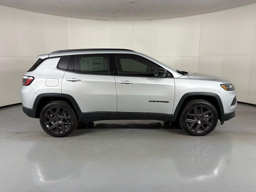 new 2026 Jeep Compass car, priced at $31,900