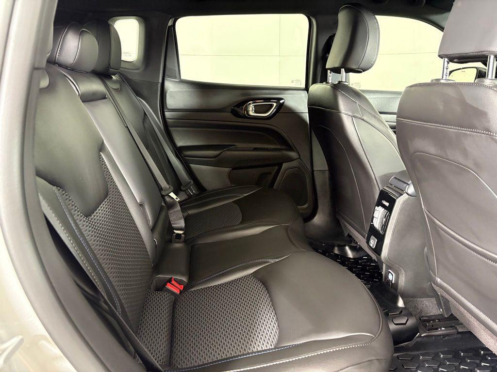 new 2026 Jeep Compass car, priced at $31,900