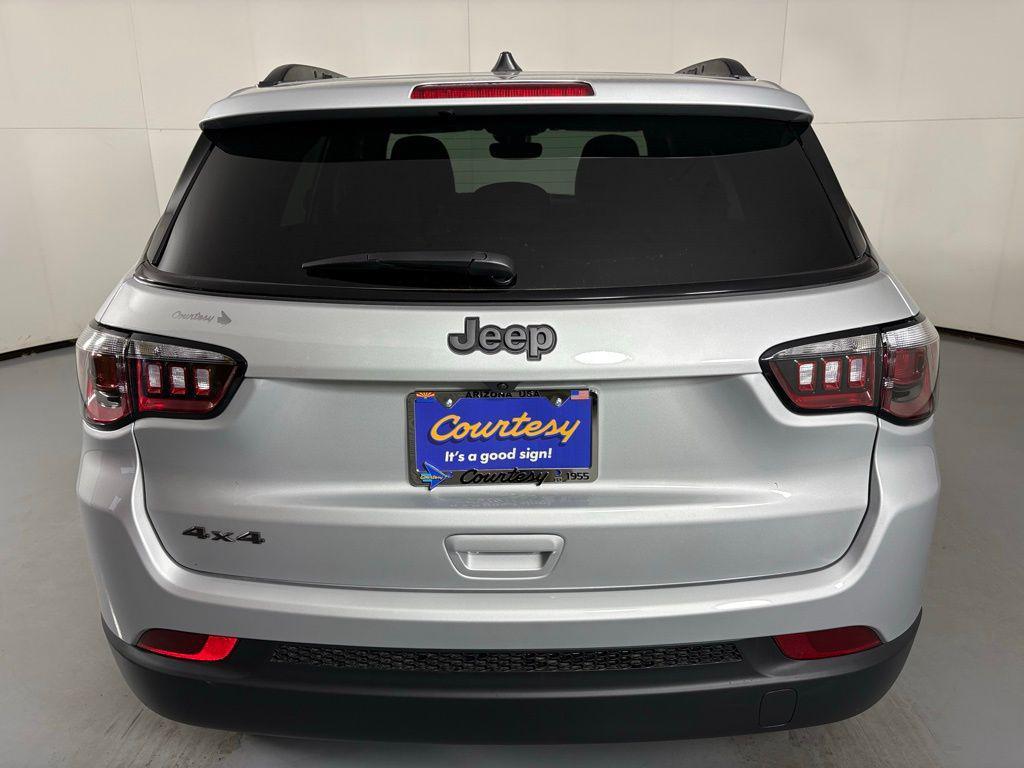 new 2026 Jeep Compass car, priced at $31,900