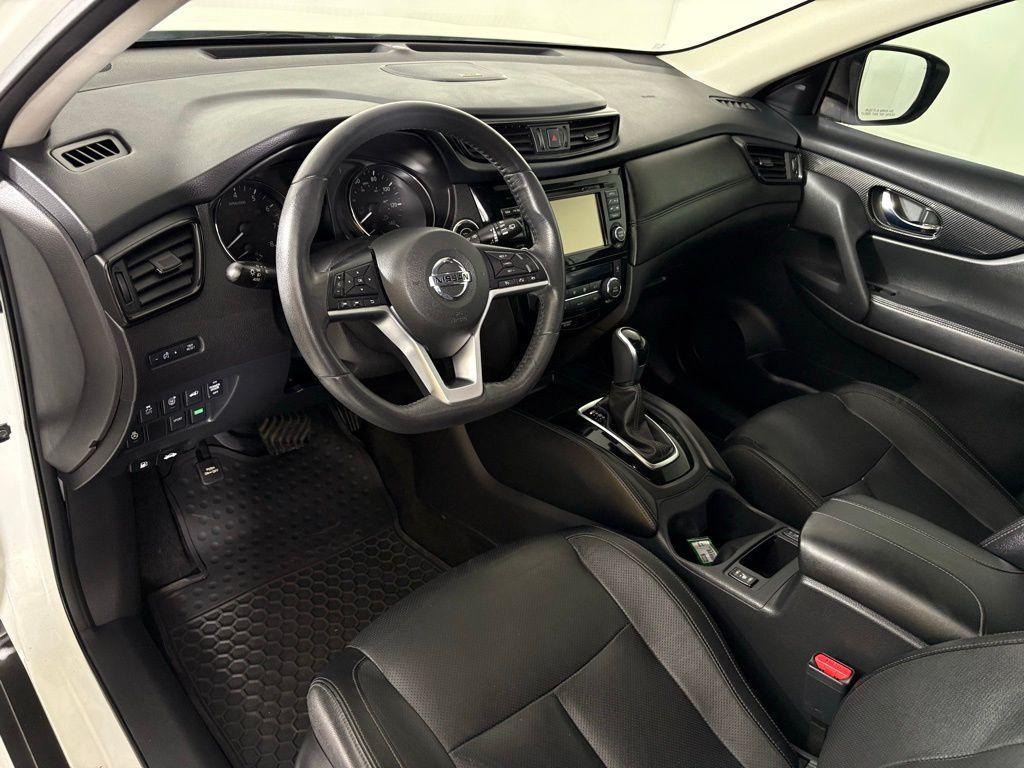 used 2017 Nissan Rogue car, priced at $16,900