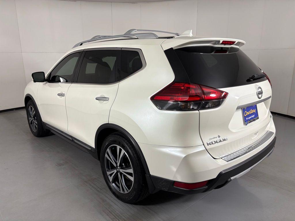 used 2017 Nissan Rogue car, priced at $16,900