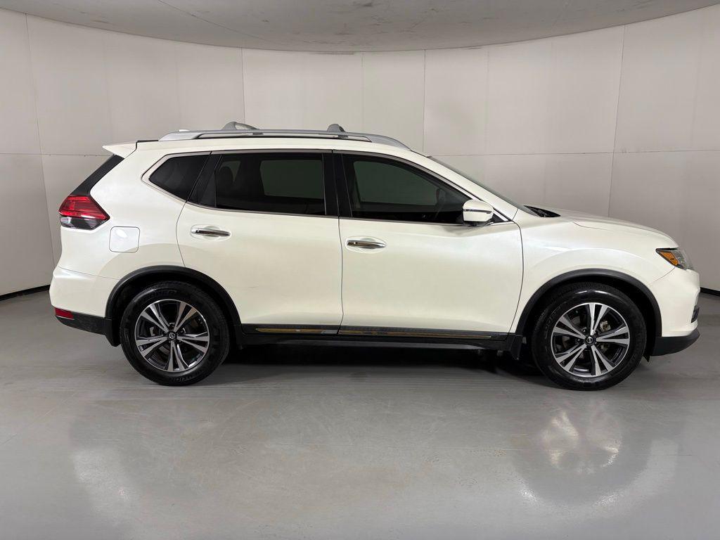 used 2017 Nissan Rogue car, priced at $16,900