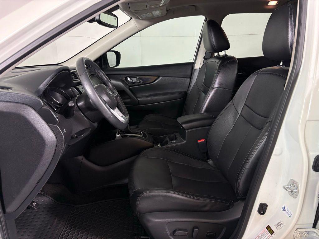 used 2017 Nissan Rogue car, priced at $16,900