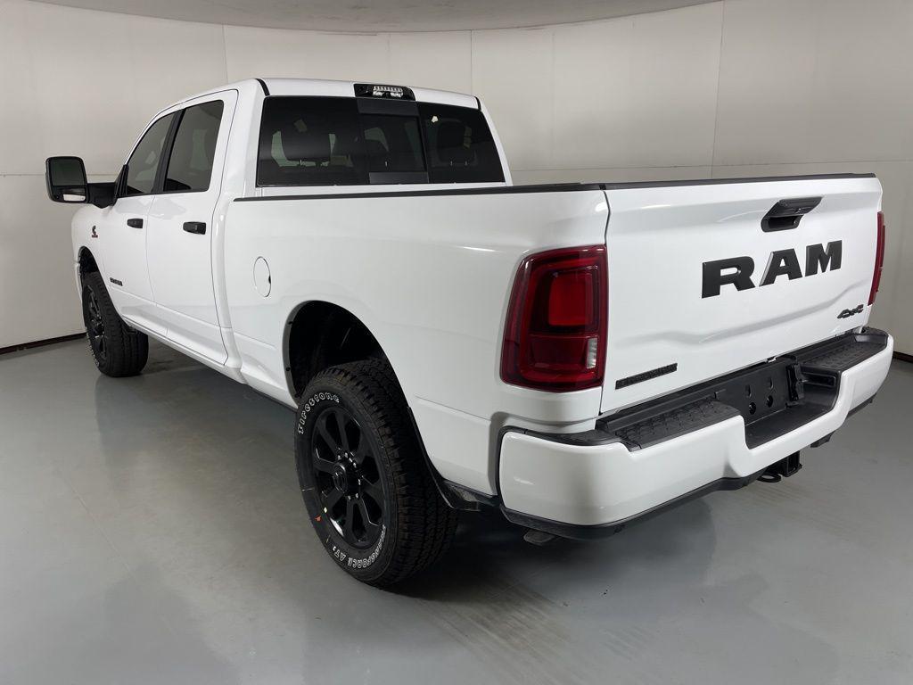 new 2026 Ram 2500 car, priced at $68,045