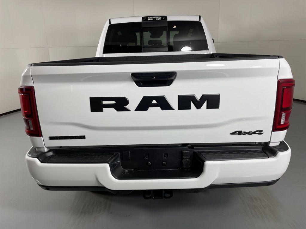 new 2026 Ram 2500 car, priced at $68,045