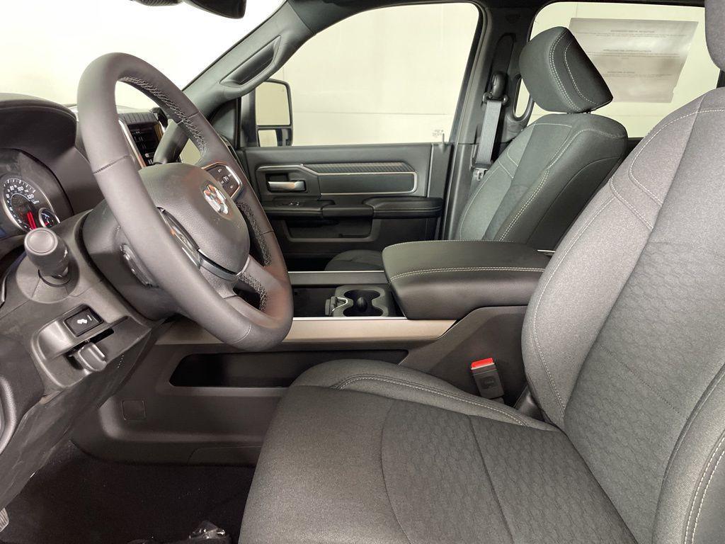 new 2026 Ram 2500 car, priced at $68,045