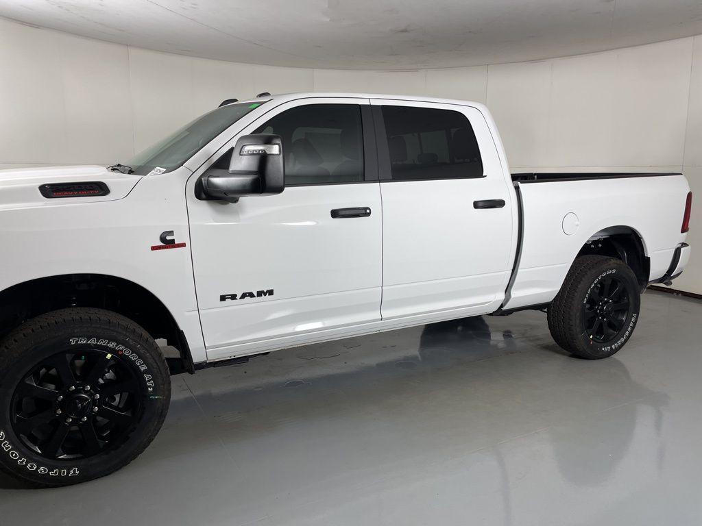 new 2026 Ram 2500 car, priced at $68,045