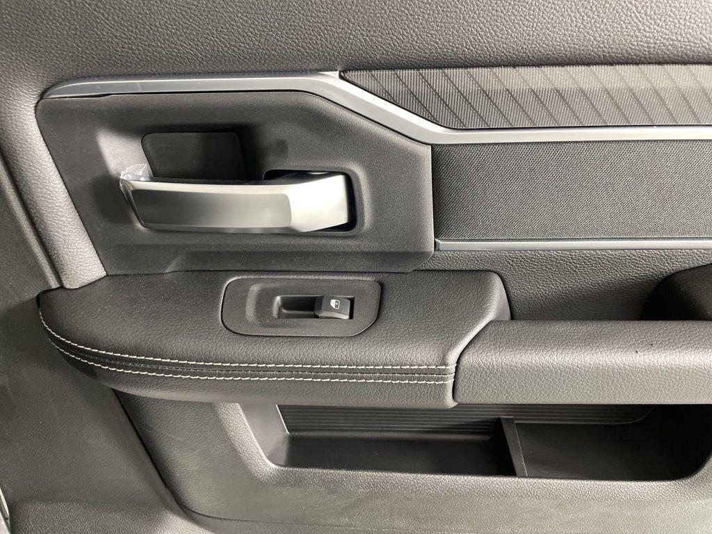 new 2026 Ram 2500 car, priced at $68,045