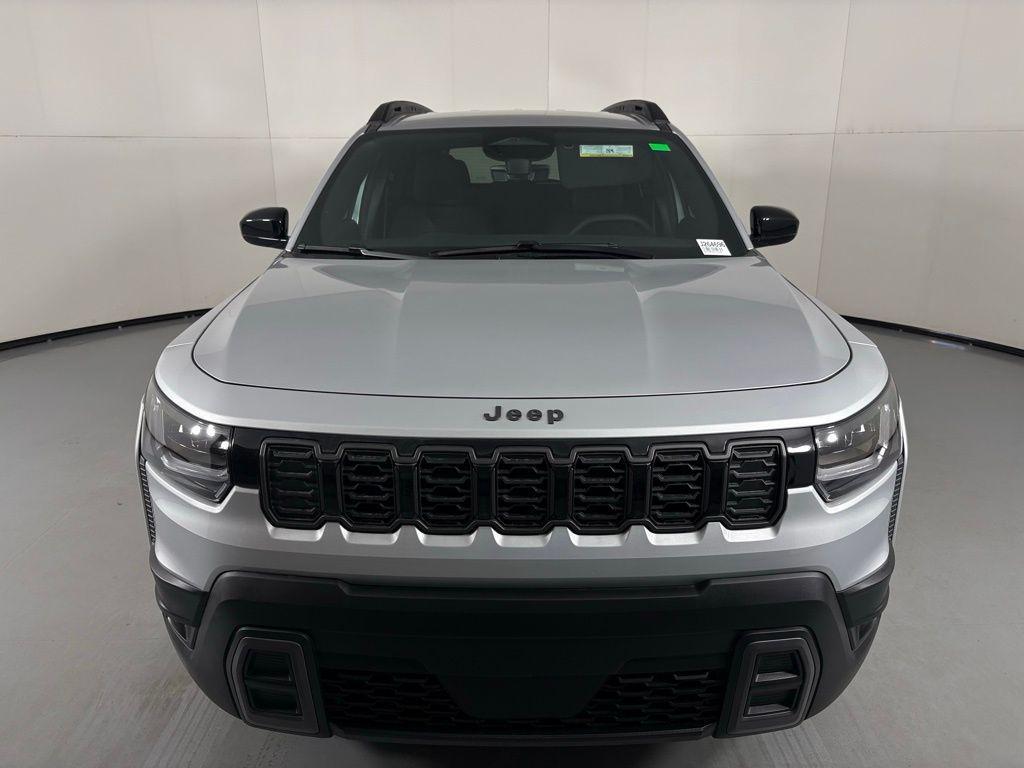 new 2026 Jeep Cherokee car, priced at $37,590