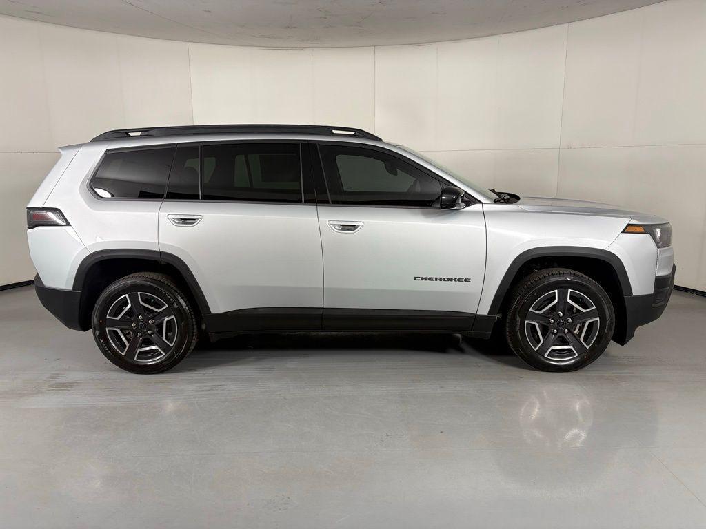new 2026 Jeep Cherokee car, priced at $37,590