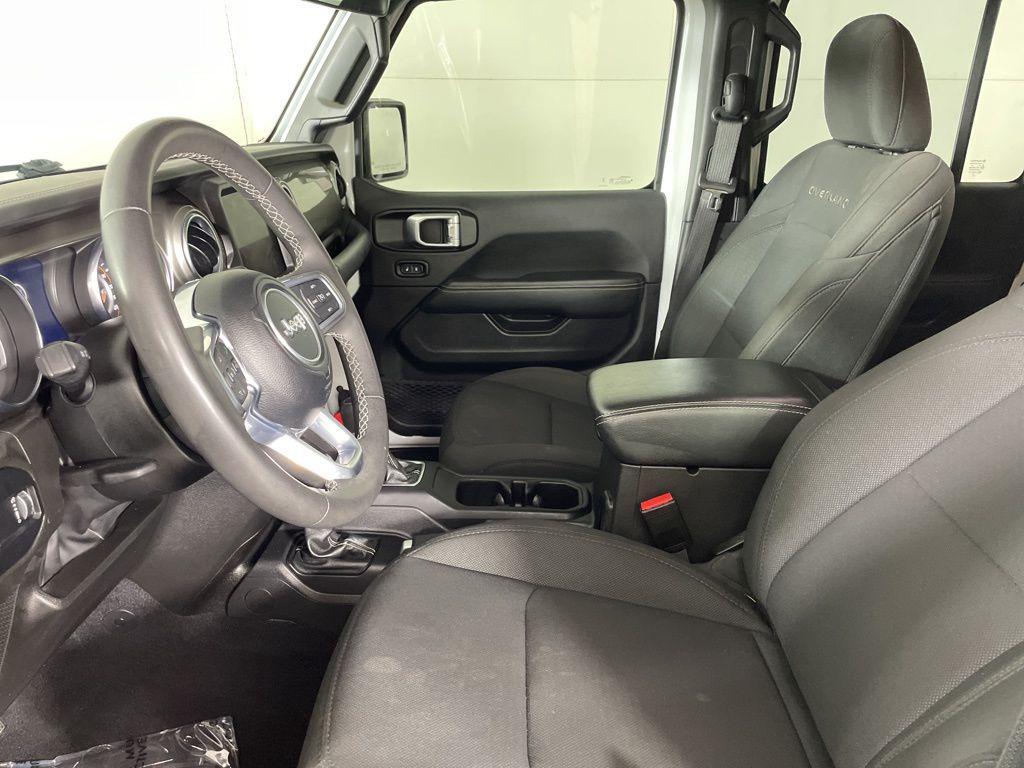 used 2023 Jeep Gladiator car, priced at $26,900