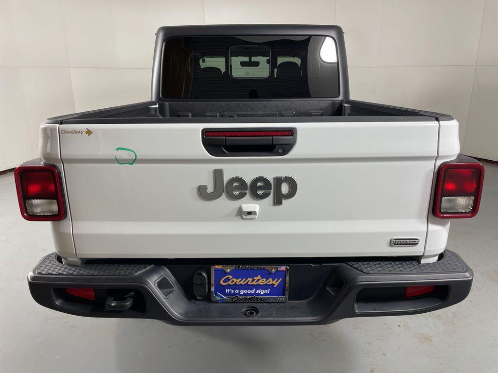 used 2023 Jeep Gladiator car, priced at $26,900