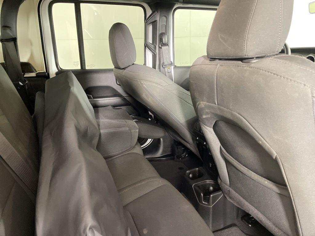 used 2023 Jeep Gladiator car, priced at $26,900