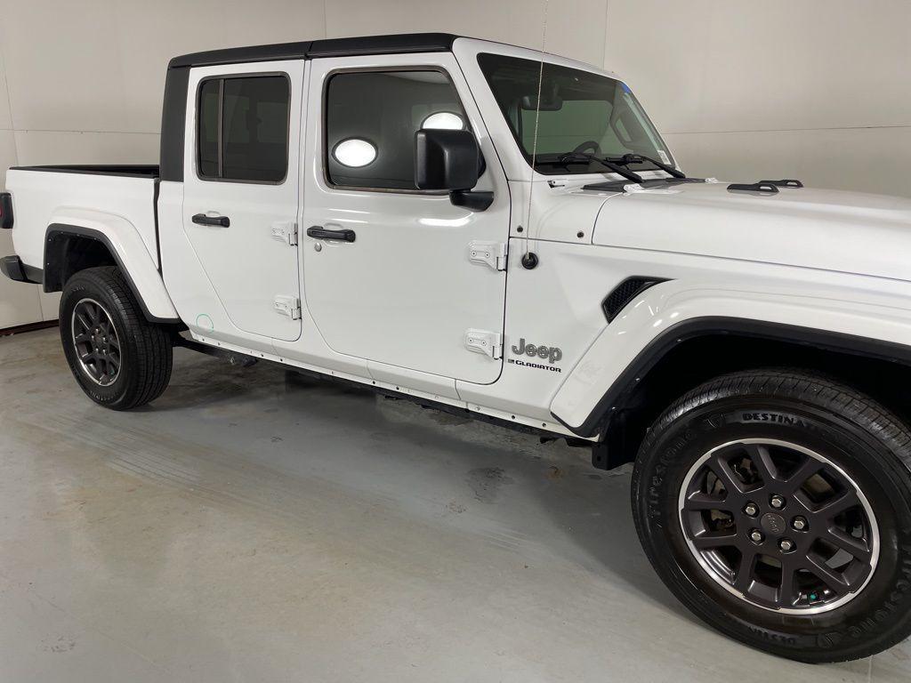 used 2023 Jeep Gladiator car, priced at $26,900