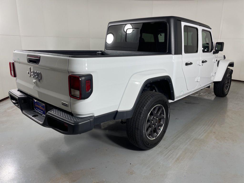 used 2023 Jeep Gladiator car, priced at $26,900