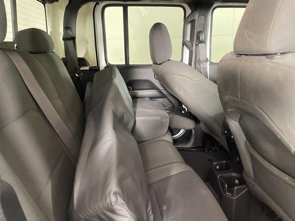 used 2023 Jeep Gladiator car, priced at $26,900