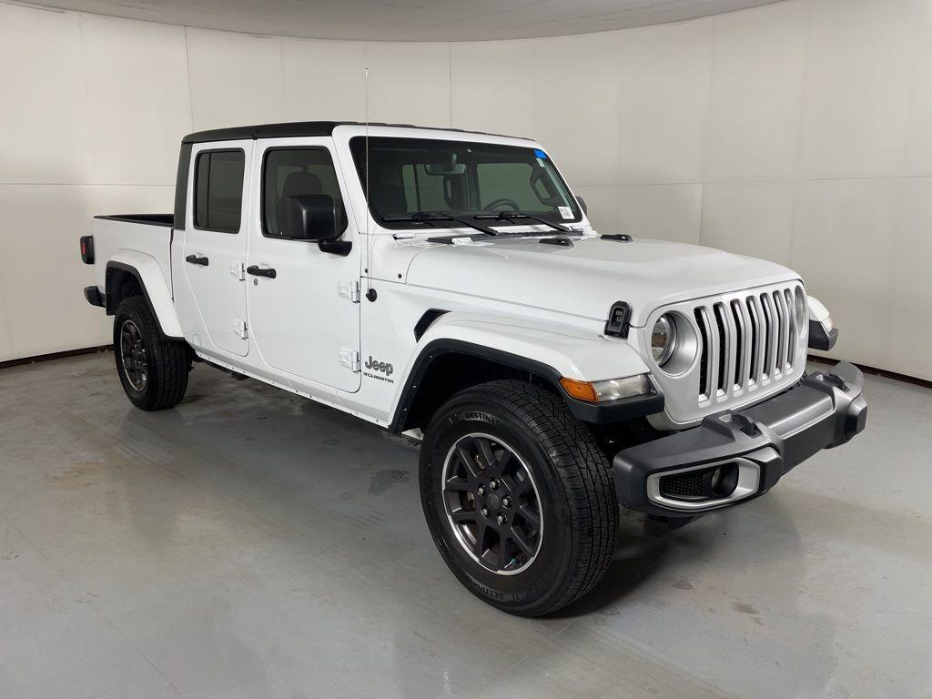 used 2023 Jeep Gladiator car, priced at $26,900