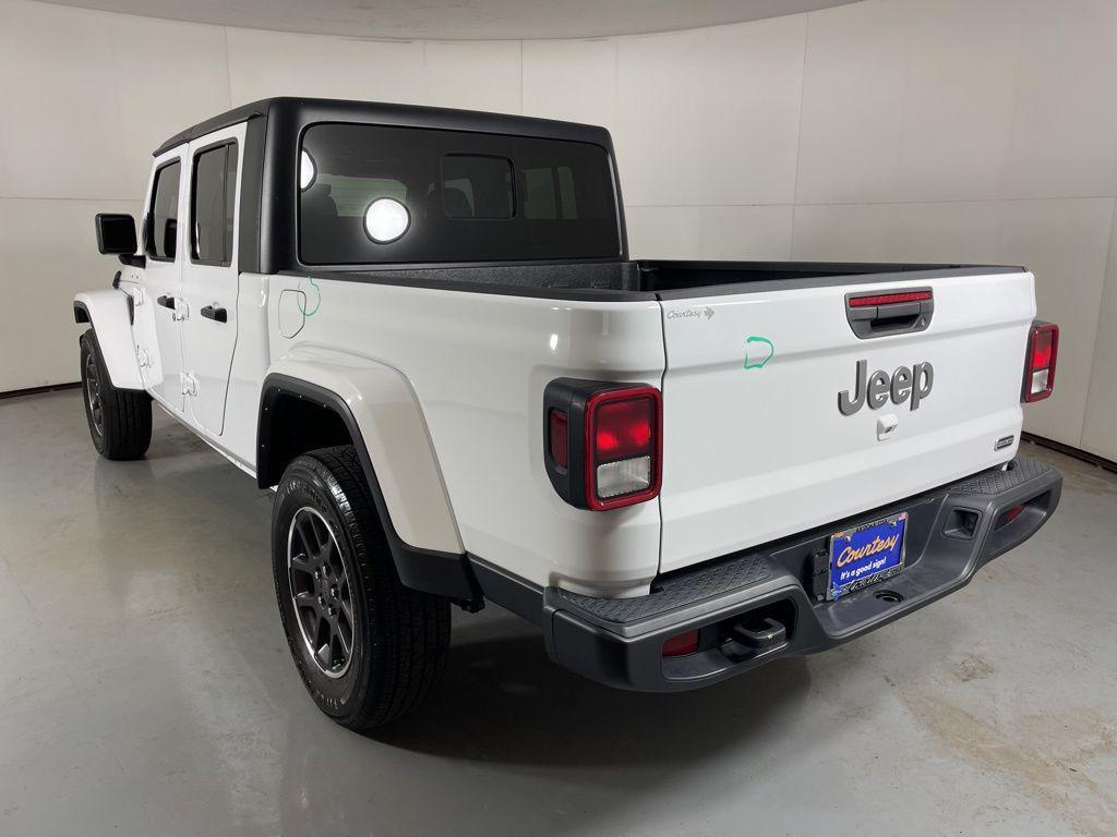 used 2023 Jeep Gladiator car, priced at $26,900